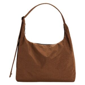 BAGGU Nylon Brown Women's Bag